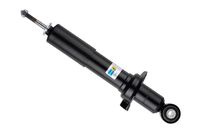 BILSTEIN 22267436 - Lado de montaje: Eje trasero<br>Tipo de amortiguador: Presión de gas<br>Tipo de amortiguador: amortiguador sin soporte ballesta<br>Tipo de sujeción de amortiguador: Anillo superior<br>Tipo de sujeción de amortiguador: Anillo inferior<br>Longitud [mm]: 606<br>Tipo de suspensión: para vehículos con suspensión de muelle helicoidal<br>Diám. de puntos de sujeción [mm]: 14<br>Sistema de amortiguadores: Bitubular<br>