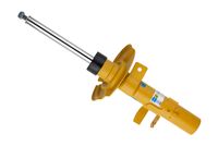 BILSTEIN 22272430 - Suspensión: para vehículos con chasis estándar<br>Lado de montaje: Eje delantero, derecha<br>Tipo de amortiguador: Presión de gas<br>Tipo de amortiguador: Columna de amortiguador<br>Tipo de sujeción de amortiguador: Placa abajo<br>Tipo de sujeción de amortiguador: Espiga arriba<br>Referencia artículo par: 22-242938<br>Sistema de amortiguadores: Bitubular<br>