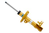 BILSTEIN 22274816 - Suspensión: para vehículos con chasis estándar<br>Suspensión: para vehículos sin suspensión IDS<br>Lado de montaje: Eje delantero, izquierda<br>Tipo de amortiguador: Presión de gas<br>Tipo de amortiguador: Columna de amortiguador<br>Tipo de sujeción de amortiguador: Espiga arriba<br>Tipo de sujeción de amortiguador: Abrazadera abajo<br>Referencia artículo par: 22-274816<br>Sistema de amortiguadores: Bitubular<br>