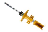 BILSTEIN 22283061 - Suspensión: para vehículos con chasis estándar<br>Distancia entre ejes: distancia entre ejes larga<br>Lado de montaje: Eje delantero<br>Tipo de amortiguador: Presión de gas<br>Tipo de amortiguador: Columna de amortiguador<br>Tipo de sujeción de amortiguador: Espiga arriba<br>Tipo de sujeción de amortiguador: Abrazadera abajo<br>Medida de rosca: M14<br>diámetro de biela [mm]: 25<br>apto para tipo de vehículo: Autocaravana<br>Sistema de amortiguadores: Bitubular<br>