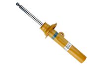 BILSTEIN 22286468 - Suspensión: para vehículos con chasis estándar<br>Suspensión: para vehículos sin regulación eléctrica de la amortiguac.<br>Lado de montaje: Eje delantero, derecha<br>Tipo de amortiguador: Presión de gas<br>Tipo de amortiguador: Columna de amortiguador<br>Tipo de sujeción de amortiguador: Espiga arriba<br>Referencia artículo par: 22-286437<br>Sistema de amortiguadores: Bitubular<br>