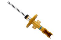 BILSTEIN 22290403 - Suspensión: para vehículos con altura libre aumentada<br>Lado de montaje: Eje trasero<br>Tipo de amortiguador: Presión de gas<br>Tipo de amortiguador: amortiguador sin soporte ballesta<br>Tipo de sujeción de amortiguador: Anillo superior<br>Tipo de sujeción de amortiguador: Anillo inferior<br>Sistema de amortiguadores: Bitubular<br>