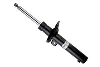 BILSTEIN 22297075 - para OE N°: 5Q0 512 009 CF<br>Lado de montaje: Eje trasero<br>Tipo de amortiguador: Presión de gas<br>Tipo de amortiguador: amortiguador sin soporte ballesta<br>Tipo de sujeción de amortiguador: Anillo inferior<br>Tipo de sujeción de amortiguador: Espiga arriba<br>Eje: Suspensión multibrazo (Multi-link)<br>Suspensión: para vehículos con regulación eléctrica de amortiguación<br>Número de PR: 0N4<br>Sistema de amortiguadores: Bitubular<br>