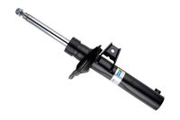 BILSTEIN 22297716 - Suspensión: para vehículos con chasis estándar<br>Suspensión: para vehículos con chasis deportivo<br>Suspensión: para vehículos sin regulación eléctrica de la amortiguac.<br>Suspensión: para vehículos con dispositivo auxiliar para caminos malos<br>Lado de montaje: Eje delantero<br>Tipo de amortiguador: Presión de gas<br>Tipo de amortiguador: Columna de amortiguador<br>Tipo de sujeción de amortiguador: Placa abajo<br>Tipo de sujeción de amortiguador: Espiga arriba<br>Longitud 2 [mm]: 548<br>Número de PR: G07<br>Número de PR: G11<br>Número de PR: G16<br>Número de PR: G21<br>Número de PR: G24<br>Diám. exterior tubo amortiguador [mm]: 50<br>Sistema de amortiguadores: Bitubular<br>