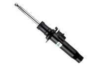 BILSTEIN 22304438 - Suspensión: para vehículos con chasis estándar<br>Suspensión: para vehículos con chasis deportivo<br>Suspensión: para vehículos sin regulación eléctrica de la amortiguac.<br>Lado de montaje: Eje trasero<br>Tipo de amortiguador: Presión de gas<br>Tipo de amortiguador: amortiguador sin soporte ballesta<br>Tipo de sujeción de amortiguador: Anillo inferior<br>Tipo de sujeción de amortiguador: Espiga arriba<br>Sistema de amortiguadores: Bitubular<br>