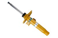 BILSTEIN 22305022 - Lado de montaje: Eje delantero, derecha<br>Tipo de amortiguador: Presión de gas<br>Tipo de amortiguador: Columna de amortiguador<br>Tipo de sujeción de amortiguador: Espiga arriba<br>Suspensión: para vehículos sin regulación eléctrica de la amortiguac.<br>Referencia artículo par: 22-303301<br>Sistema de amortiguadores: Bitubular<br>