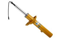 BILSTEIN 23275591 - Dinámica de frenado / conducción: para vehículos sin PASM<br>Suspensión: para vehículos sin regulación eléctrica de la amortiguac.<br>Lado de montaje: Eje trasero<br>Tipo de amortiguador: Presión de gas<br>Tipo de amortiguador: Amortiguador con asiento de muelle<br>Tipo de sujeción de amortiguador: Espiga arriba<br>Sistema de amortiguadores: Bitubular<br>