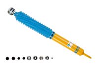 BILSTEIN 24002530 - Tipo de suspensión: para vehículos sin suspensión neumática<br>Lado de montaje: Eje delantero<br>Tipo de amortiguador: Presión de gas<br>Tipo de amortiguador: amortiguador sin soporte ballesta<br>Tipo de sujeción de amortiguador: Espiga arriba<br>Tipo de sujeción de amortiguador: Espiga inferior<br>Longitud [mm]: 672<br>Parámetro: 2440/730<br>Longitud 1 [mm]: 330<br>Longitud 2 [mm]: 548<br>Sistema de amortiguadores: Monotubo<br>