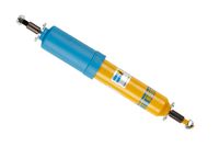 BILSTEIN 24007504 - Lado de montaje: Eje delantero<br>Tipo de amortiguador: Presión de gas<br>Tipo de amortiguador: amortiguador sin soporte ballesta<br>Tipo de sujeción de amortiguador: Espiga arriba<br>Tipo de sujeción de amortiguador: Espiga inferior<br>Sistema de amortiguadores: Monotubo<br>