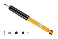 BILSTEIN 24014700 - Suspensión: para vehículos con chasis estándar<br>Lado de montaje: Eje trasero<br>Tipo de amortiguador: Presión de gas<br>Tipo de amortiguador: amortiguador sin soporte ballesta<br>Tipo de sujeción de amortiguador: Anillo inferior<br>Tipo de sujeción de amortiguador: Espiga arriba<br>Sistema de amortiguadores: Monotubo<br>