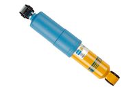 BILSTEIN 24021685 - año construcción desde: 12/1996<br>Suspensión: para vehículos con chasis estándar<br>Lado de montaje: Eje delantero<br>Tipo de amortiguador: Presión de gas<br>Tipo de amortiguador: Columna de amortiguador<br>Tipo de sujeción de amortiguador: Espiga arriba<br>Tipo de sujeción de amortiguador: Abrazadera abajo<br>Sistema de amortiguadores: Bitubular<br>