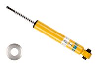 BILSTEIN 24065115 - año construcción desde: 12/1999<br>N.º de chasis (VIN) desde: 3BYE121222<br>Suspensión: para vehículos sin dispositivo auxiliar para caminos malos<br>Lado de montaje: Eje trasero<br>Tipo de amortiguador: Presión de gas<br>Tipo de amortiguador: Amortiguador con asiento de muelle<br>Tipo de sujeción de amortiguador: Anillo inferior<br>Tipo de sujeción de amortiguador: Espiga arriba<br>Sistema de amortiguadores: Monotubo<br>