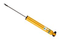 BILSTEIN 24065429 - año construcción desde: 12/2000<br>N.º de chasis (VIN) desde: 3B_YE121 222<br>Suspensión: para vehículos sin dispositivo auxiliar para caminos malos<br>Lado de montaje: Eje delantero<br>Tipo de amortiguador: Presión de gas<br>Tipo de amortiguador: Amortiguador con asiento de muelle<br>Tipo de sujeción de amortiguador: Espiga arriba<br>Tipo de sujeción de amortiguador: Horquilla abajo<br>Sistema de amortiguadores: Monotubo<br>