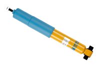 BILSTEIN 24067942 - Suspensión: para vehículos con chasis estándar<br>Lado de montaje: Eje trasero<br>Tipo de amortiguador: Presión de gas<br>Tipo de amortiguador: amortiguador sin soporte ballesta<br>Tipo de sujeción de amortiguador: Anillo inferior<br>Tipo de sujeción de amortiguador: Espiga arriba<br>Sistema de amortiguadores: Monotubo<br>