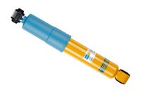 BILSTEIN 24114684 - Suspensión: para vehículos con chasis estándar<br>Suspensión: para vehículos sin suspensión IDS<br>Lado de montaje: Eje trasero<br>Tipo de amortiguador: Presión de gas<br>Tipo de amortiguador: amortiguador sin soporte ballesta<br>Tipo de sujeción de amortiguador: Anillo superior<br>Tipo de sujeción de amortiguador: Anillo inferior<br>Sistema de amortiguadores: Monotubo<br>