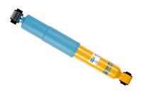 BILSTEIN 24138338 - Suspensión: para vehículos con chasis estándar<br>Lado de montaje: Eje trasero<br>Tipo de amortiguador: Presión de gas<br>Tipo de amortiguador: amortiguador sin soporte ballesta<br>Tipo de sujeción de amortiguador: Anillo superior<br>Tipo de sujeción de amortiguador: Anillo inferior<br>Sistema de amortiguadores: Monotubo<br>