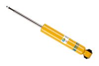 BILSTEIN 24143639 - Suspensión: para vehículos con chasis estándar<br>Suspensión: para vehículos con chasis deportivo<br>Suspensión: para vehículos sin regulación eléctrica de la amortiguac.<br>Lado de montaje: Eje delantero, derecha<br>Tipo de amortiguador: Presión de gas<br>Tipo de amortiguador: Columna de amortiguador<br>Tipo de sujeción de amortiguador: Placa abajo<br>Tipo de sujeción de amortiguador: Espiga arriba<br>Referencia artículo par: 22-182869<br>Sistema de amortiguadores: Bitubular<br>