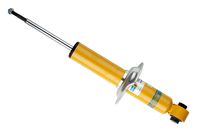 BILSTEIN 24247245 - Tipo de vehículo: 14'' Suspension<br>Suspensión: para vehículos con chasis estándar<br>Lado de montaje: Eje trasero<br>Tipo de amortiguador: Presión de gas<br>Tipo de amortiguador: amortiguador sin soporte ballesta<br>Tipo de sujeción de amortiguador: Anillo superior<br>Tipo de sujeción de amortiguador: Anillo inferior<br>Sistema de amortiguadores: Monotubo<br>