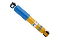 BILSTEIN 24290418 - Suspensión: para vehículos con altura libre aumentada<br>Lado de montaje: Eje delantero<br>Tipo de amortiguador: Presión de gas<br>Tipo de amortiguador: Columna de amortiguador<br>Tipo de sujeción de amortiguador: Espiga arriba<br>Tipo de sujeción de amortiguador: Abrazadera abajo<br>Sistema de amortiguadores: Bitubular<br>