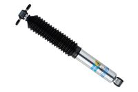 BILSTEIN 24293105 - aumento altura aprox. [mm]: 0-50<br>Lado de montaje: Eje delantero<br>Tipo de amortiguador: Presión de gas<br>Tipo de amortiguador: amortiguador sin soporte ballesta<br>Tipo de sujeción de amortiguador: Puente abajo<br>Tipo de sujeción de amortiguador: Espiga arriba<br>Sistema de amortiguadores: Monotubo<br>