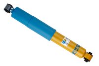 BILSTEIN 33067230 - Suspensión: para vehículos con chasis estándar<br>Lado de montaje: Eje trasero<br>Tipo de amortiguador: Presión de gas<br>Tipo de amortiguador: amortiguador sin soporte ballesta<br>Tipo de sujeción de amortiguador: Anillo superior<br>Tipo de sujeción de amortiguador: Anillo inferior<br>Parámetro: 225/107<br>Sistema de amortiguadores: Monotubo<br>