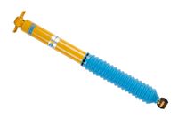 BILSTEIN 33185514 - aumento altura aprox. [mm]: 0-50<br>Lado de montaje: Eje trasero<br>Tipo de amortiguador: Presión de gas<br>Tipo de amortiguador: amortiguador sin soporte ballesta<br>Tipo de sujeción de amortiguador: Anillo inferior<br>Tipo de sujeción de amortiguador: Puente arriba<br>Sistema de amortiguadores: Monotubo<br>