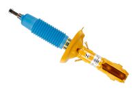 BILSTEIN 35043966 - N.º de chasis (VIN) desde: R 08001<br>N.º de chasis (VIN) hasta: R 08000<br>Suspensión: para vehículos con chasis estándar<br>Lado de montaje: Eje delantero<br>Tipo de amortiguador: Presión de gas<br>Tipo de amortiguador: Columna de amortiguador<br>Tipo de sujeción de amortiguador: Espiga arriba<br>Tipo de sujeción de amortiguador: Abrazadera abajo<br>Sistema de amortiguadores: Monotubo Upside Down<br>