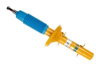 BILSTEIN 35046370 - Suspensión: para vehículos con chasis deportivo<br>Lado de montaje: Eje trasero<br>Tipo de amortiguador: Presión de gas<br>Tipo de amortiguador: amortiguador sin soporte ballesta<br>Tipo de sujeción de amortiguador: Anillo inferior<br>Tipo de sujeción de amortiguador: Espiga arriba<br>Sistema de amortiguadores: Monotubo<br>