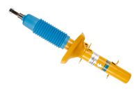 BILSTEIN 35046387 - Suspensión: para vehículos con chasis estándar<br>Lado de montaje: Eje delantero<br>Tipo de amortiguador: Presión de gas<br>Tipo de amortiguador: Columna de amortiguador<br>Tipo de sujeción de amortiguador: Espiga arriba<br>Sistema de amortiguadores: Monotubo Upside Down<br>