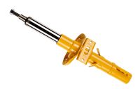 BILSTEIN 35052180 - Suspensión: para vehículos con chasis estándar<br>Lado de montaje: Eje delantero<br>Tipo de amortiguador: Presión de gas<br>Tipo de amortiguador: Columna de amortiguador<br>Tipo de sujeción de amortiguador: Espiga arriba<br>Sistema de amortiguadores: Monotubo Upside Down<br>