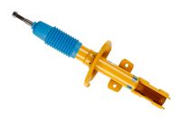 BILSTEIN 35052210 - Suspensión: para vehículos con chasis estándar<br>Lado de montaje: Eje trasero<br>Tipo de amortiguador: Presión de gas<br>Tipo de amortiguador: amortiguador sin soporte ballesta<br>Tipo de sujeción de amortiguador: Anillo inferior<br>Tipo de sujeción de amortiguador: Espiga arriba<br>Sistema de amortiguadores: Monotubo<br>