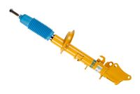 BILSTEIN 35100324 - Suspensión: para vehículos con chasis deportivo<br>Lado de montaje: Eje delantero<br>Tipo de amortiguador: Presión de gas<br>Tipo de amortiguador: Amortiguador con asiento de muelle<br>Tipo de sujeción de amortiguador: Espiga arriba<br>Sistema de amortiguadores: Monotubo<br>