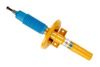 BILSTEIN 35103509 - Suspensión: para vehículos con chasis estándar<br>Lado de montaje: Eje trasero<br>Tipo de amortiguador: Presión de gas<br>Tipo de amortiguador: amortiguador sin soporte ballesta<br>Tipo de sujeción de amortiguador: Anillo superior<br>Tipo de sujeción de amortiguador: Anillo inferior<br>Sistema de amortiguadores: Monotubo<br>