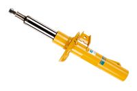 BILSTEIN 35122081 - Suspensión: para vehículos con chasis estándar<br>Lado de montaje: Eje delantero<br>Tipo de amortiguador: Presión de gas<br>Tipo de amortiguador: Columna de amortiguador<br>Tipo de sujeción de amortiguador: Espiga arriba<br>Diám. exterior tubo amortiguador [mm]: 55<br>Sistema de amortiguadores: Monotubo Upside Down<br>