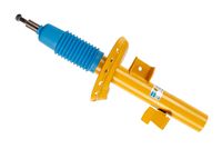 BILSTEIN 35143598 - Suspensión: para vehículos con chasis deportivo<br>Suspensión: para vehículos sin regulación eléctrica de la amortiguac.<br>Lado de montaje: Eje trasero<br>Tipo de amortiguador: Presión de gas<br>Tipo de amortiguador: amortiguador sin soporte ballesta<br>Tipo de sujeción de amortiguador: Anillo inferior<br>Tipo de sujeción de amortiguador: Espiga arriba<br>Sistema de amortiguadores: Monotubo<br>