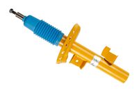 BILSTEIN 35143604 - Suspensión: para vehículos con chasis estándar<br>Suspensión: para vehículos sin regulación eléctrica de la amortiguac.<br>Lado de montaje: Eje delantero, izquierda<br>Tipo de amortiguador: Presión de gas<br>Tipo de amortiguador: Columna de amortiguador<br>Tipo de sujeción de amortiguador: Espiga arriba<br>Tipo de sujeción de amortiguador: Abrazadera abajo<br>Referencia artículo par: 35-143604<br>Sistema de amortiguadores: Monotubo Upside Down<br>