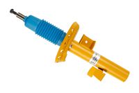 BILSTEIN 35143611 - Suspensión: para vehículos con chasis estándar<br>Suspensión: para vehículos sin regulación eléctrica de la amortiguac.<br>Lado de montaje: Eje delantero, derecha<br>Tipo de amortiguador: Presión de gas<br>Tipo de amortiguador: Columna de amortiguador<br>Tipo de sujeción de amortiguador: Espiga arriba<br>Tipo de sujeción de amortiguador: Abrazadera abajo<br>Referencia artículo par: 35-143598<br>Sistema de amortiguadores: Monotubo Upside Down<br>