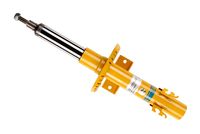 BILSTEIN 35168577 - Suspensión: para vehículos con chasis estándar<br>Lado de montaje: Eje delantero<br>Tipo de amortiguador: Presión de gas<br>Tipo de amortiguador: Columna de amortiguador<br>Tipo de sujeción de amortiguador: Espiga arriba<br>Sistema de amortiguadores: Monotubo Upside Down<br>