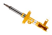 BILSTEIN 35171706 - Suspensión: para vehículos con chasis deportivo<br>Suspensión: para veh. sin suspensión FlexRide<br>Lado de montaje: Eje delantero, izquierda<br>Tipo de amortiguador: Presión de gas<br>Tipo de amortiguador: Columna de amortiguador<br>Tipo de sujeción de amortiguador: Espiga arriba<br>Tipo de sujeción de amortiguador: Abrazadera abajo<br>Referencia artículo par: 35-171706<br>Sistema de amortiguadores: Monotubo Upside Down<br>