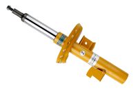 BILSTEIN 35254874 - Suspensión: para vehículos con chasis estándar<br>Lado de montaje: Eje trasero<br>Tipo de amortiguador: Presión de gas<br>Tipo de amortiguador: amortiguador sin soporte ballesta<br>Tipo de sujeción de amortiguador: Anillo inferior<br>Tipo de sujeción de amortiguador: Espiga arriba<br>Sistema de amortiguadores: Monotubo<br>