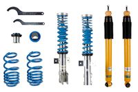 BILSTEIN 47100817 - Tipo de registro: Condiciones ver peritaje<br>Lado de montaje: Eje delantero<br>carga de eje [kg] hasta: 1120<br>altura chasis aprox. [mm]: 30<br>Lado de montaje: Eje trasero<br>carga de eje [kg] hasta: 920<br>altura chasis aprox. [mm]: 25<br>Tipo de amortiguador: Presión de gas<br>