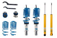 BILSTEIN 47124851 - Clase de caja de cambios: Transmisión automática<br>Tipo de registro: Condiciones ver peritaje<br>Lado de montaje: Eje delantero<br>carga de eje [kg] hasta: 1000<br>altura chasis aprox. [mm]: 30<br>Lado de montaje: Eje trasero<br>Equipamiento de vehículo: para vehículos sin regulación de nivel<br>carga de eje [kg] hasta: 960<br>altura chasis aprox. [mm]: 30<br>Tipo de amortiguador: Presión de gas<br>