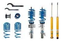 BILSTEIN 47168091 - Tipo de registro: Condiciones ver peritaje<br>Lado de montaje: Eje delantero<br>carga de eje [kg] hasta: 940<br>altura chasis aprox. [mm]: 25<br>Lado de montaje: Eje trasero<br>Equipamiento de vehículo: para vehículos sin regulación de nivel<br>carga de eje [kg] hasta: 820<br>altura chasis aprox. [mm]: 25<br>Tipo de amortiguador: Presión de gas<br>