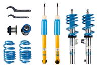 BILSTEIN 47229945 - Tipo de registro: Condiciones ver peritaje<br>Suspensión: para vehículos sin regulación eléctrica de la amortiguac.<br>Lado de montaje: Eje delantero<br>carga de eje [kg] hasta: 1090<br>altura chasis aprox. [mm]: 30<br>Lado de montaje: Eje trasero<br>carga de eje [kg] hasta: 1030<br>altura chasis aprox. [mm]: 30<br>Tipo de amortiguador: Presión de gas<br>