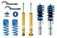 BILSTEIN 47264625 - Tipo de registro: Condiciones ver peritaje<br>Tipo de registro: con Certificado General de Funcionamiento (ABE)<br>Suspensión: para vehículos sin regulación eléctrica de la amortiguac.<br>Lado de montaje: Eje delantero<br>carga de eje [kg] hasta: 975<br>altura chasis aprox. [mm]: 15<br>Lado de montaje: Eje trasero<br>carga de eje [kg] hasta: 1160<br>altura chasis aprox. [mm]: 25<br>Tipo de amortiguador: Presión de gas<br>