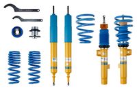 BILSTEIN 47269064 - Tipo de registro: Condiciones ver peritaje<br>Tipo de registro: con Certificado General de Funcionamiento (ABE)<br>Lado de montaje: Eje delantero<br>carga de eje [kg] hasta: 895<br>altura chasis aprox. [mm]: 45-50<br>Lado de montaje: Eje trasero<br>Equipamiento de vehículo: para vehículos sin regulación de nivel<br>carga de eje [kg] hasta: 1060<br>altura chasis aprox. [mm]: 35<br>Tipo de amortiguador: Presión de gas<br>