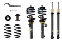 BILSTEIN 47313774 - Suspensión: para vehículos con chasis estándar<br>Lado de montaje: Eje delantero<br>carga de eje [kg] hasta: 1120<br>altura chasis aprox. [mm]: 20-35<br>Lado de montaje: Eje trasero<br>carga de eje [kg] hasta: 1065<br>altura chasis aprox. [mm]: 10-40<br>Tipo de amortiguador: Presión de gas<br>Eje: Eje rígido<br>Tipo de registro: Condiciones ver peritaje<br>Suspensión: Suspensión roscada (ajustable en altura)<br>Suspensión: para vehículos sin regulación eléctrica de la amortiguac.<br>Diám. exterior tubo amortiguador [mm]: 50<br>