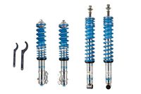 BILSTEIN 48080569 - Lado de montaje: Eje delantero<br>carga de eje [kg] hasta: 990<br>altura chasis aprox. [mm]: 30-50<br>Lado de montaje: Eje trasero<br>carga de eje [kg] hasta: 890<br>altura chasis aprox. [mm]: 10-30<br>Tipo de amortiguador: Presión de gas<br>Tipo de registro: Condiciones ver peritaje<br>Suspensión: Suspensión roscada (ajustable en altura)<br>Suspensión: para vehículos sin regulación eléctrica de la amortiguac.<br>