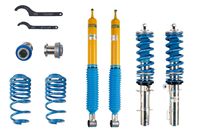 BILSTEIN 48080651 - Lado de montaje: Eje delantero<br>carga de eje [kg] hasta: 1060<br>altura chasis aprox. [mm]: 25-45<br>Lado de montaje: Eje trasero<br>carga de eje [kg] hasta: 1010<br>altura chasis aprox. [mm]: 20-40<br>Tipo de amortiguador: Presión de gas<br>Tipo de registro: Condiciones ver peritaje<br>Suspensión: Suspensión roscada (ajustable en altura)<br>Suspensión: para vehículos sin regulación eléctrica de la amortiguac.<br>Diám. exterior tubo amortiguador [mm]: 50<br>