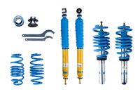 BILSTEIN 48147231 - Tipo de registro: Condiciones ver peritaje<br>Suspensión: para vehículos sin regulación eléctrica de la amortiguac.<br>Lado de montaje: Eje delantero<br>carga de eje [kg] hasta: 1120<br>altura chasis aprox. [mm]: 20-25<br>Lado de montaje: Eje trasero<br>carga de eje [kg] hasta: 1240<br>altura chasis aprox. [mm]: 15<br>Tipo de amortiguador: Presión de gas<br>